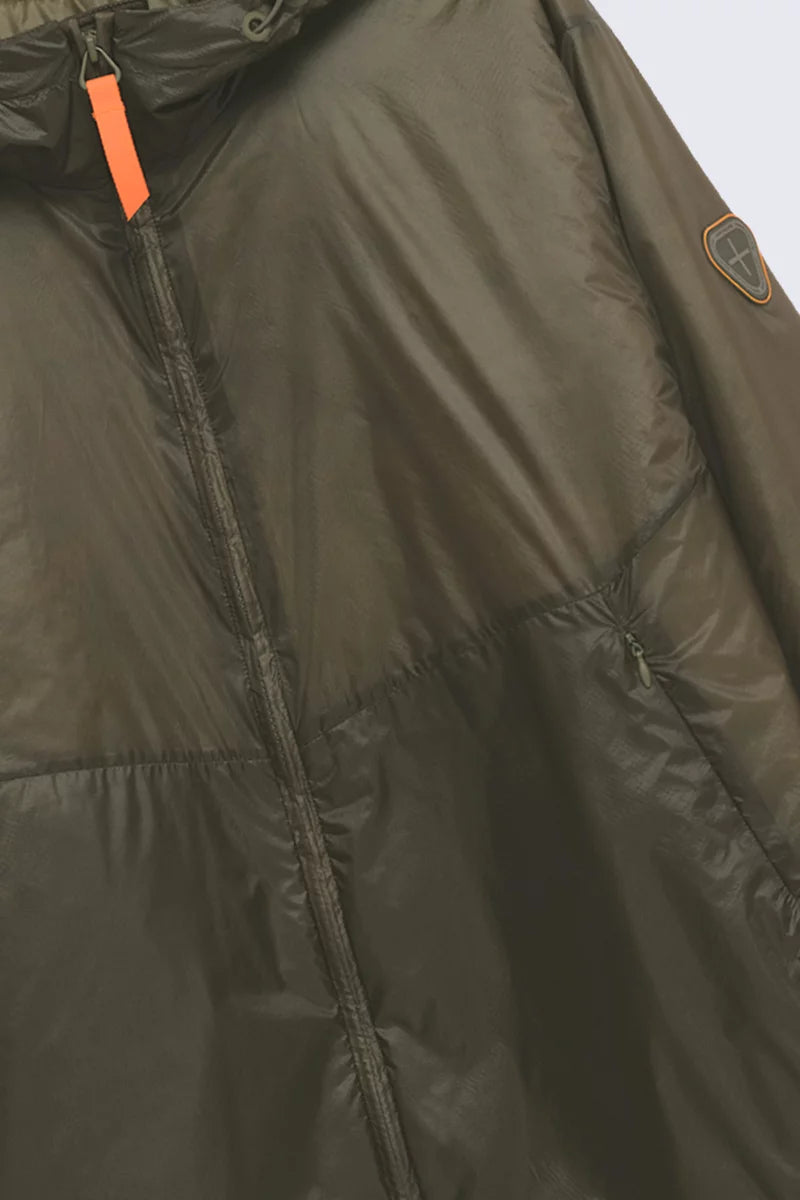 Veste Ripstop Elzear Sun Khaki