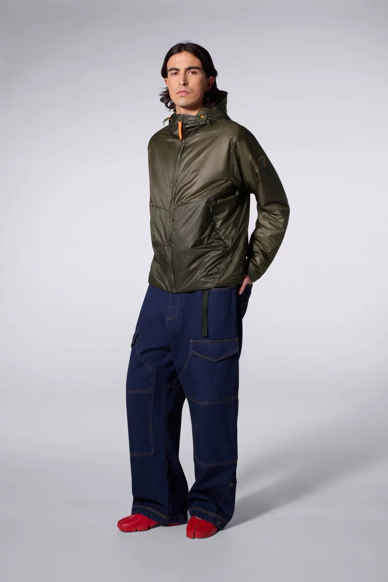 Veste Ripstop Elzear Sun Khaki
