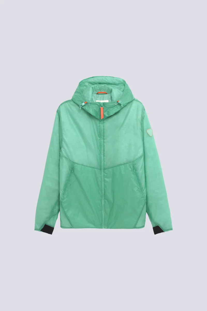 Veste Ripstop Elzear Sun Menthe