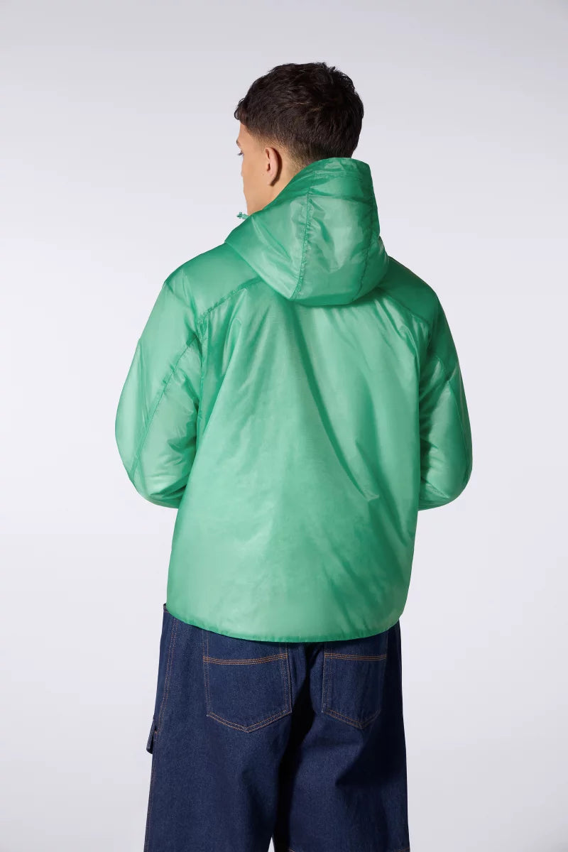 Veste Ripstop Elzear Sun Menthe