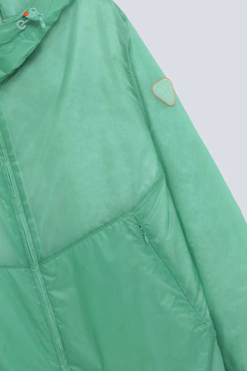 Veste Ripstop Elzear Sun Menthe