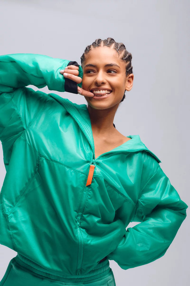 Veste Ripstop Elzear Sun Menthe