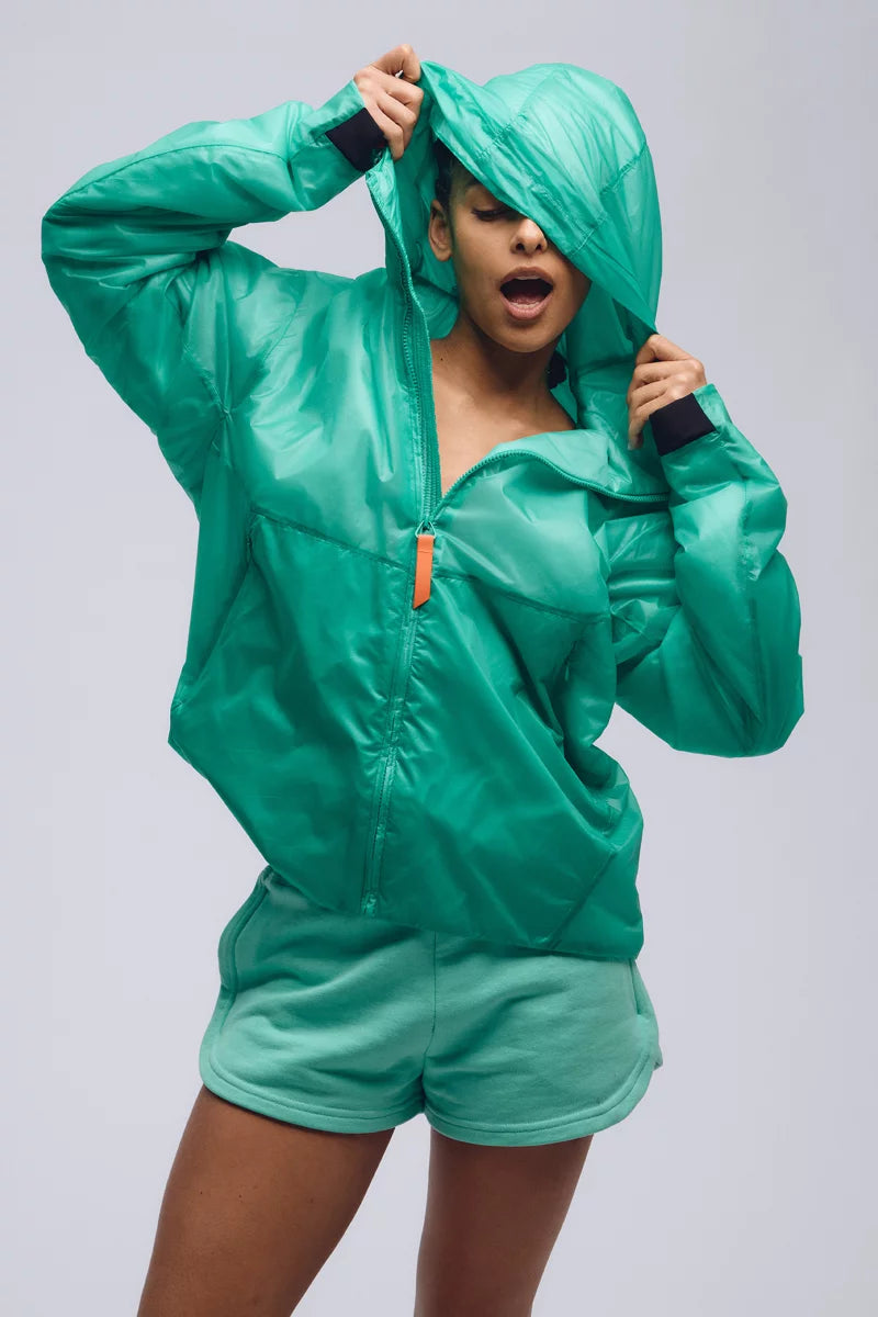 Veste Ripstop Elzear Sun Menthe