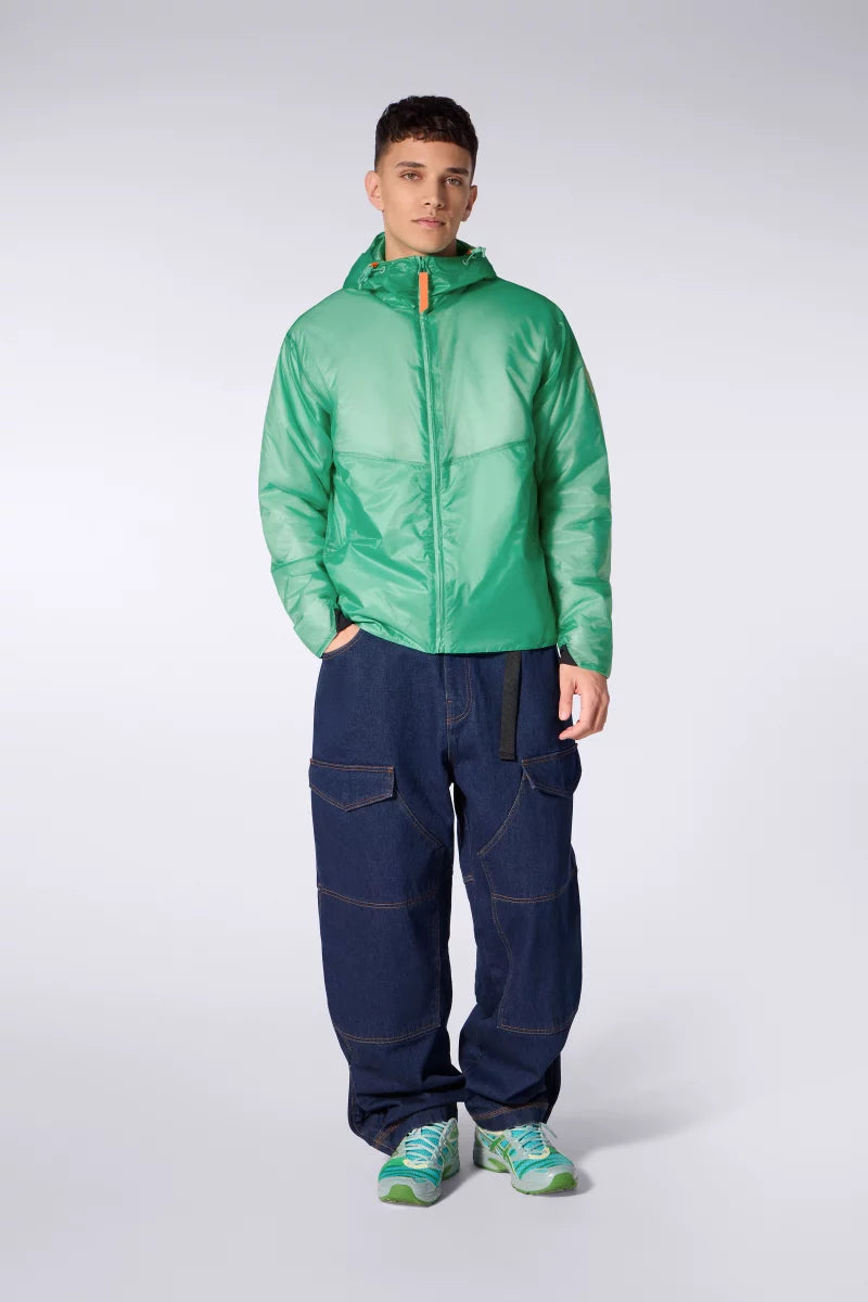 Veste Ripstop Elzear Sun Menthe