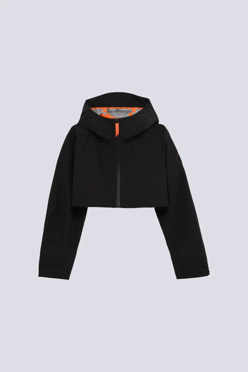 Veste Courte impermébale HeleneS Black