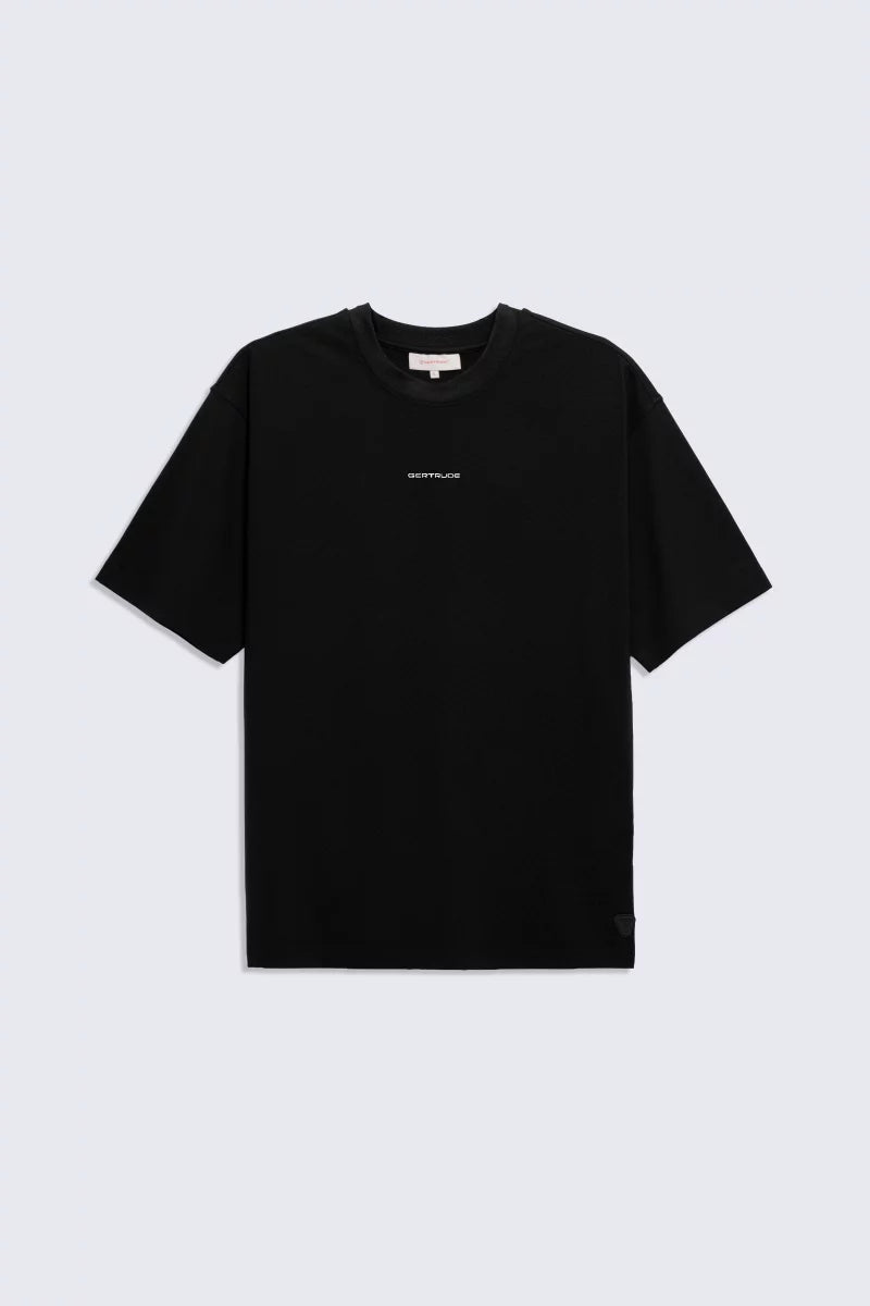 T-shirt de sport Horty Black