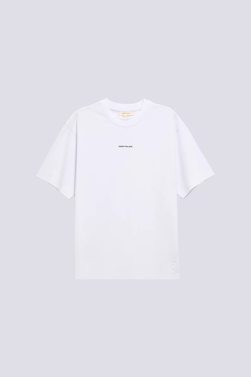 T-shirt de sport Horty Blanc