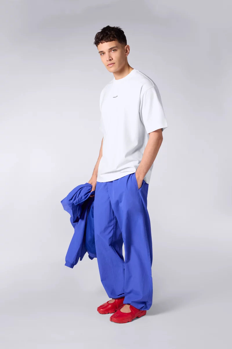 T-shirt de sport Horty Blanc