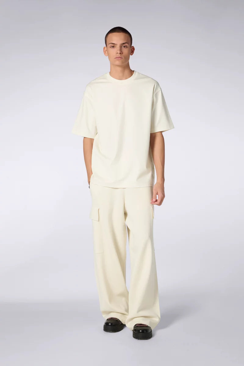 T-shirt de sport Horty Creme