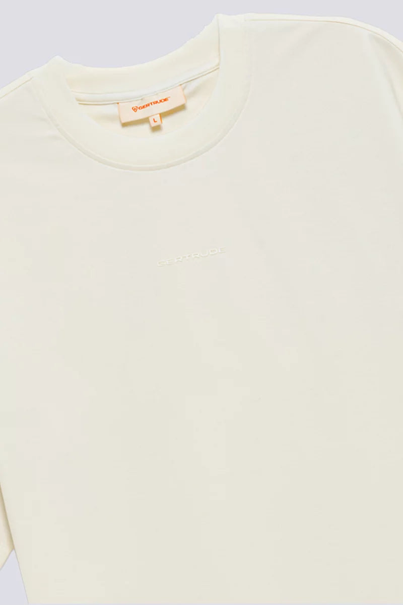 T-shirt de sport Horty Creme
