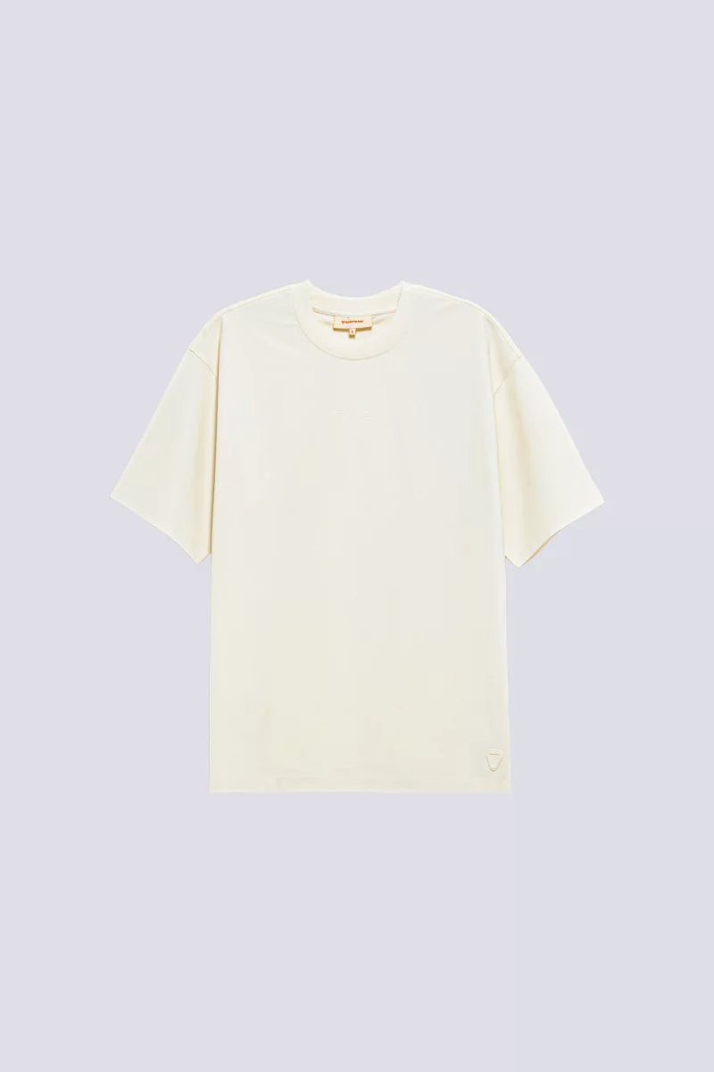 T-shirt de sport Horty Creme