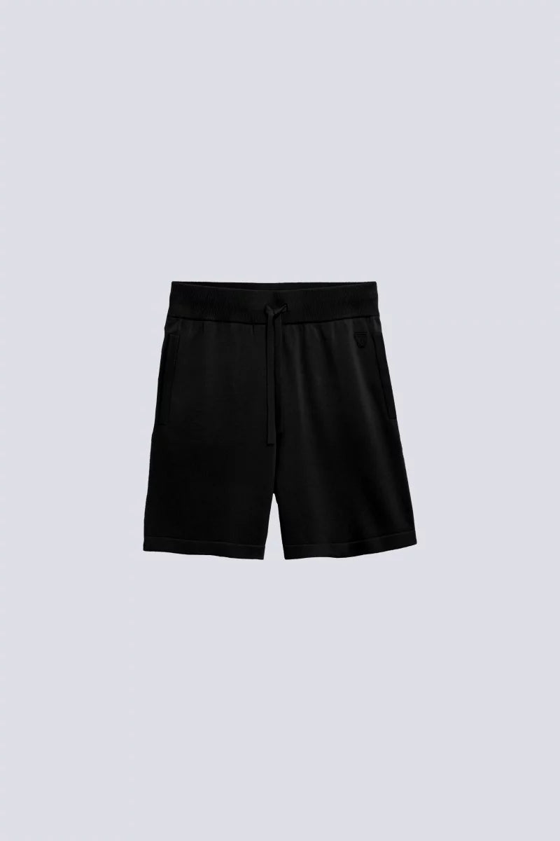 Short en maille Isidore Black