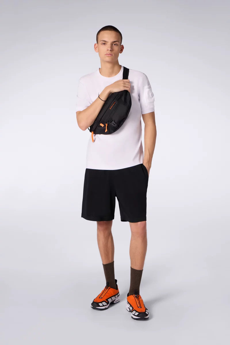 Short en maille Isidore Black