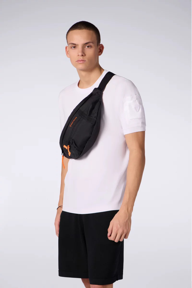 Short en maille Isidore Black