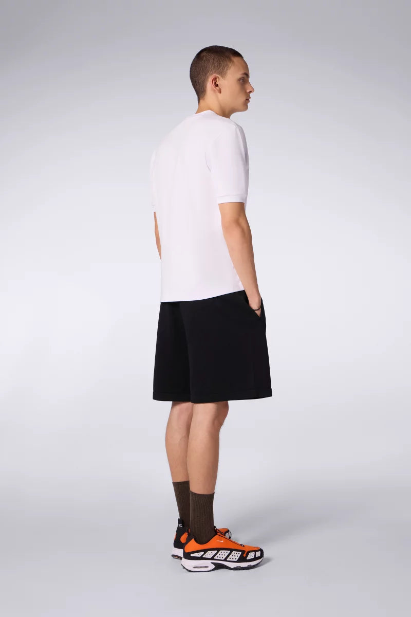 Short en maille Isidore Black
