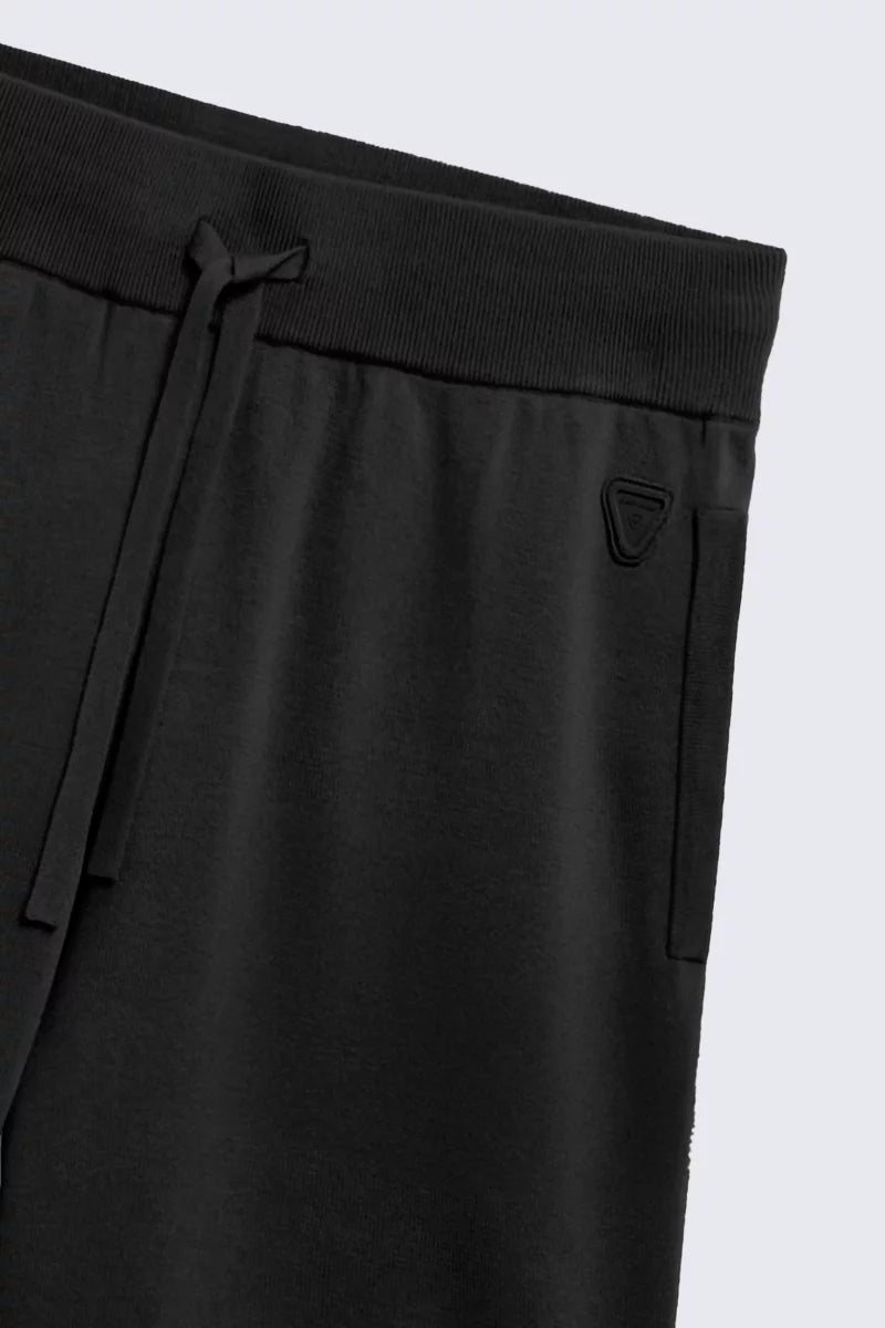 Short en maille Isidore Black