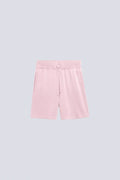 Short en maille Isidore Blush