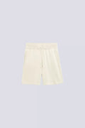 Short en maille Isidore Creme