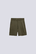 Short en maille Isidore Khaki