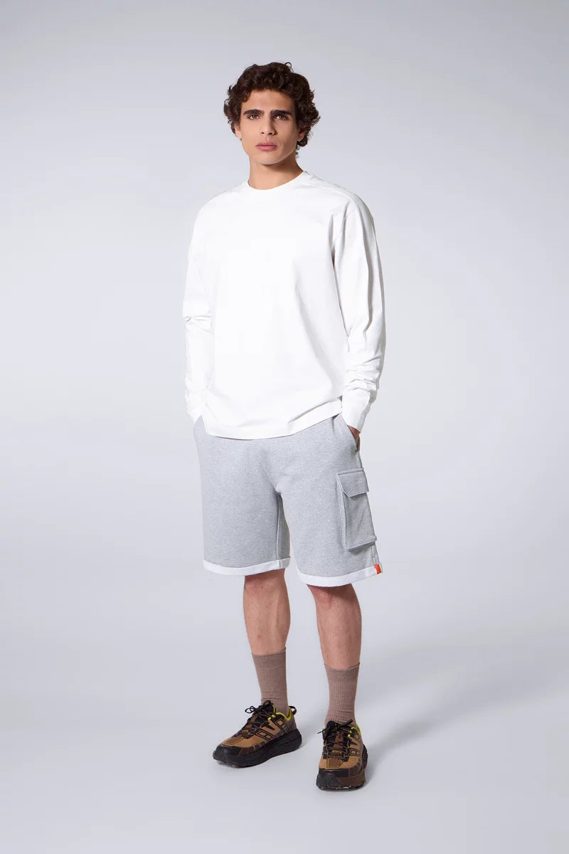 Short Cargo Molleton Ivar Chine