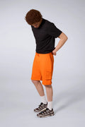 Short Cargo Molleton Ivar Orangette