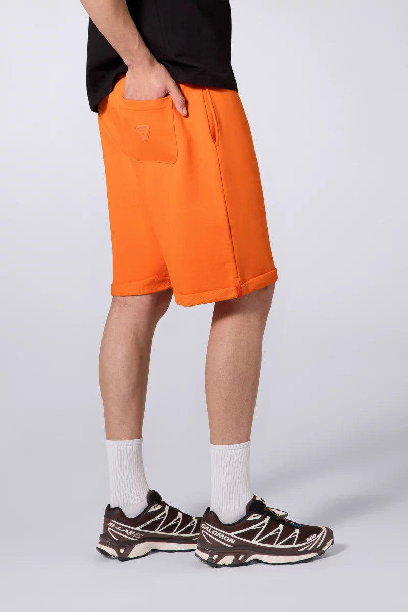 Short Cargo Molleton Ivar Orangette