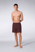Short de bain Stretch Jean Bordeaux
