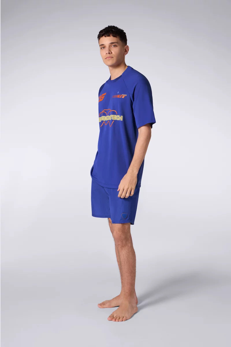 Short de bain Nylon Jeannot Saphir