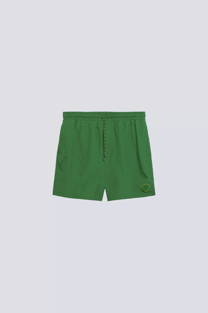 Short de bain Nylon Jeannot Vert