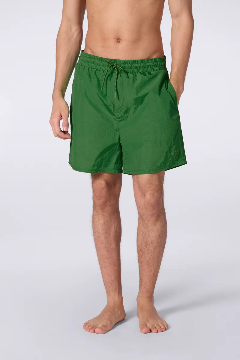 Short de bain Nylon Jeannot Vert