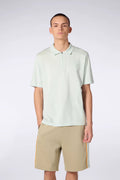 Polo Oversize Maille Jude Mousse