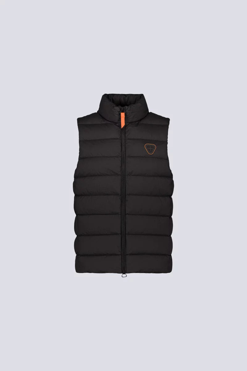 Doudoune Sans Manches Kitoul Black