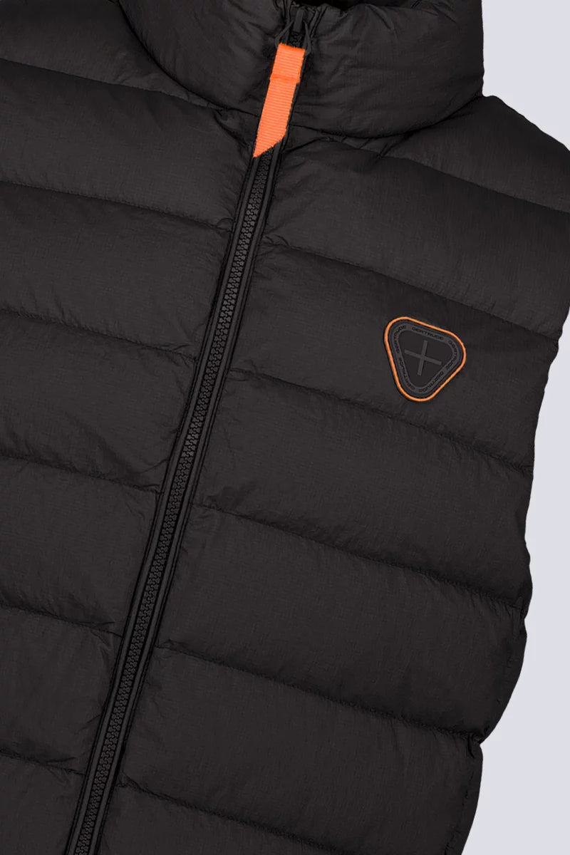 Doudoune Sans Manches Kitoul Black