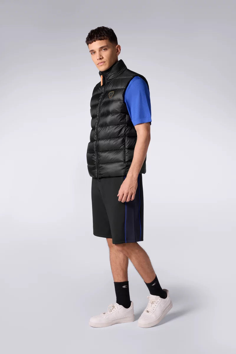 Doudoune Sans Manches Kitoul Black