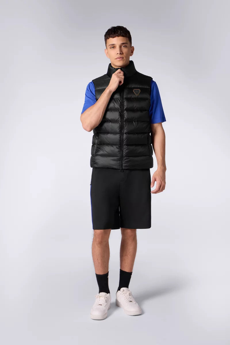 Doudoune Sans Manches Kitoul Black