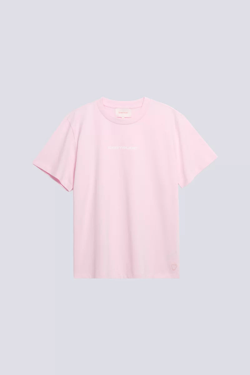 T-shirt Coton Leolina Blush