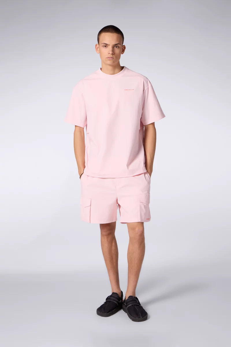 T-shirt Nylon Lothar Blush