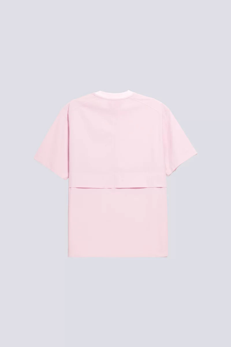 T-shirt Nylon Lothar Blush