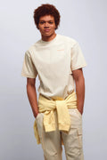 T-shirt Nylon Lothar Creme
