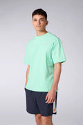 T-shirt Nylon Lothar Menthe