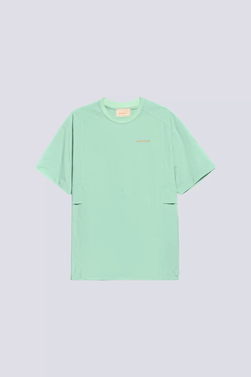 T-shirt Nylon Lothar Menthe