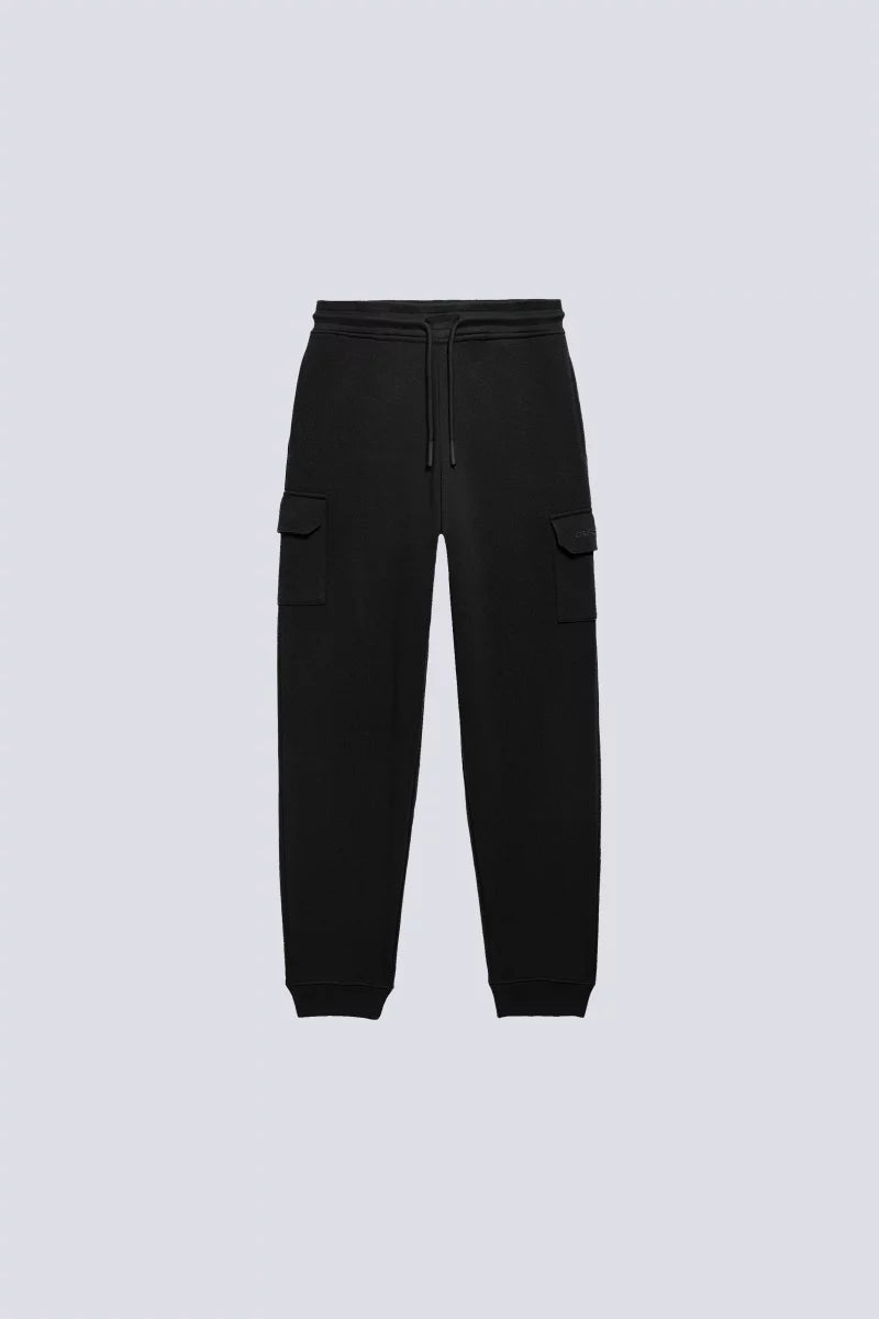 Jogging Cargo Martino Mixte Black