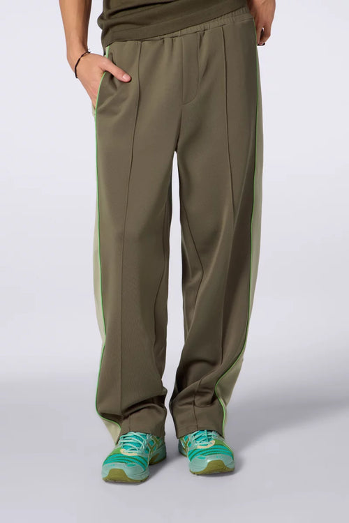 Jogging Réfléchissant Matija Sun Khaki/Granite