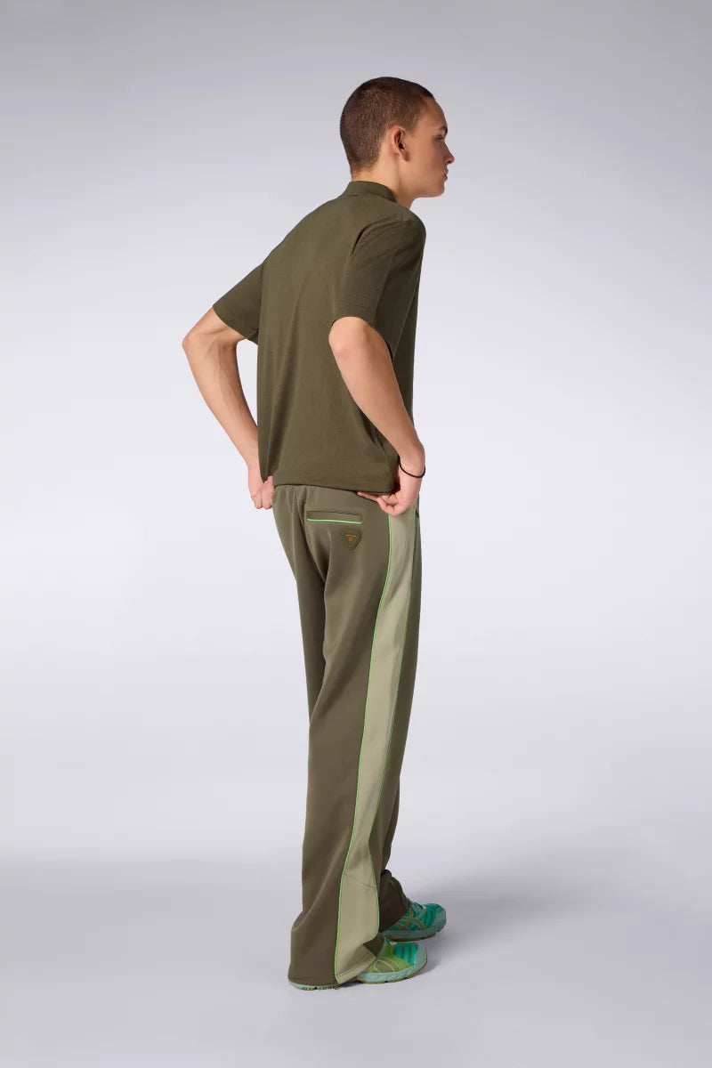 Jogging Réfléchissant Matija Sun Khaki/Granite