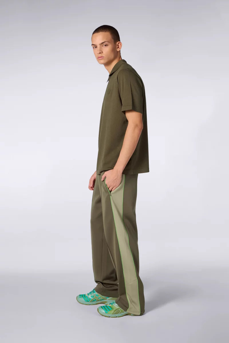 Jogging Réfléchissant Matija Sun Khaki/Granite