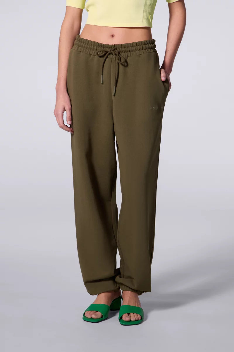 Jogging Oversize Mixte Max Khaki
