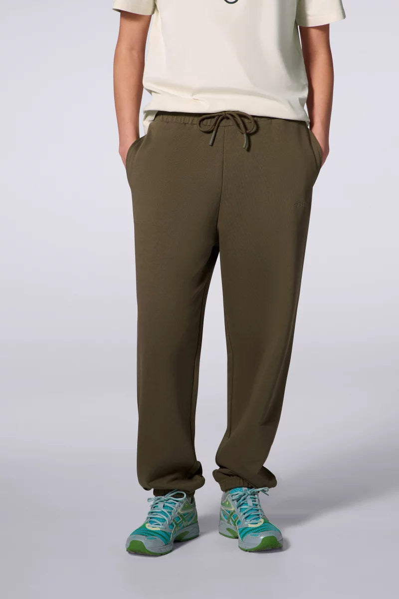 Jogging Oversize Mixte Max Khaki