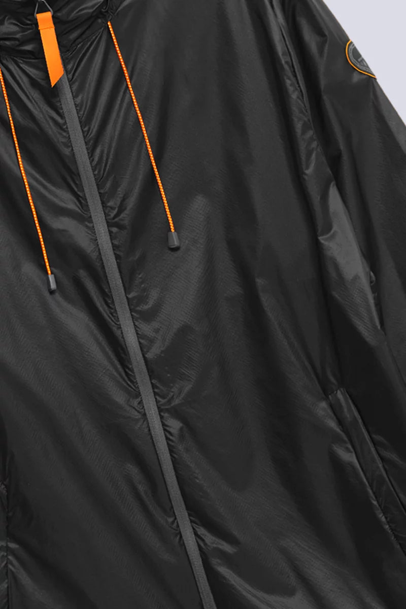 Veste Coupe Vent Légère Milano Light Black