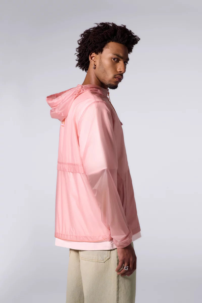 Veste Coupe Vent Légère Milano Light Blush