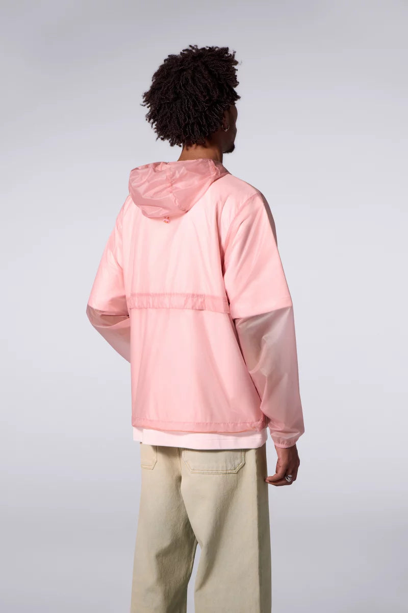 Veste Coupe Vent Légère Milano Light Blush
